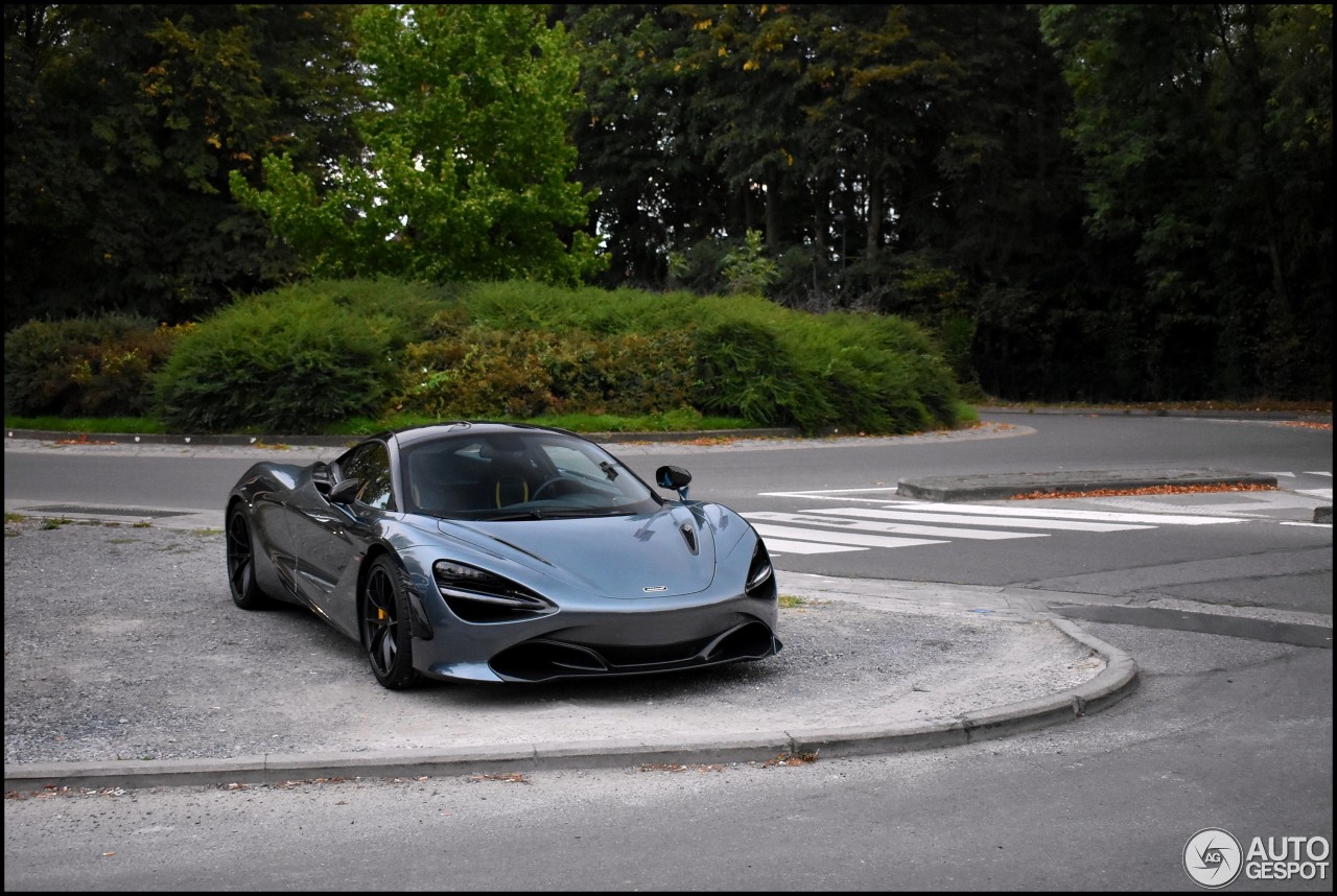 McLaren 720S