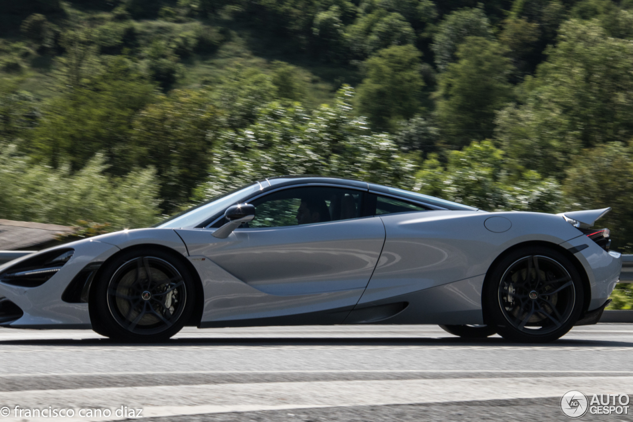 McLaren 720S