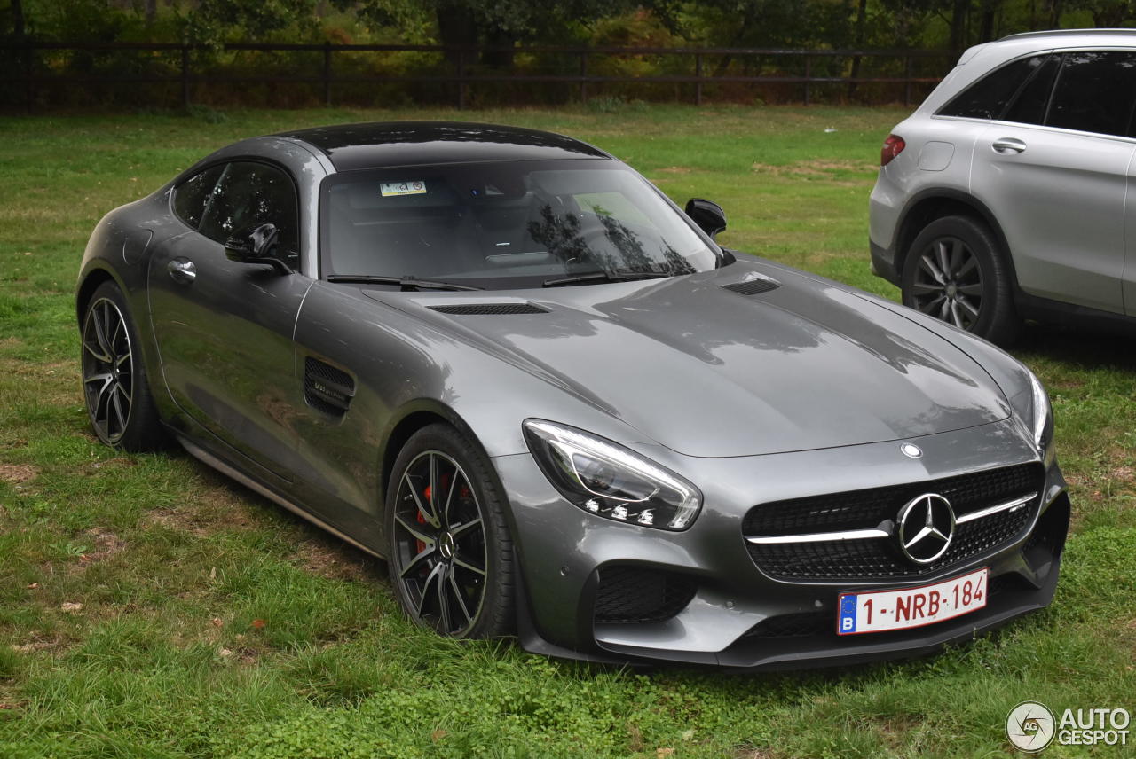 Mercedes-AMG GT S C190