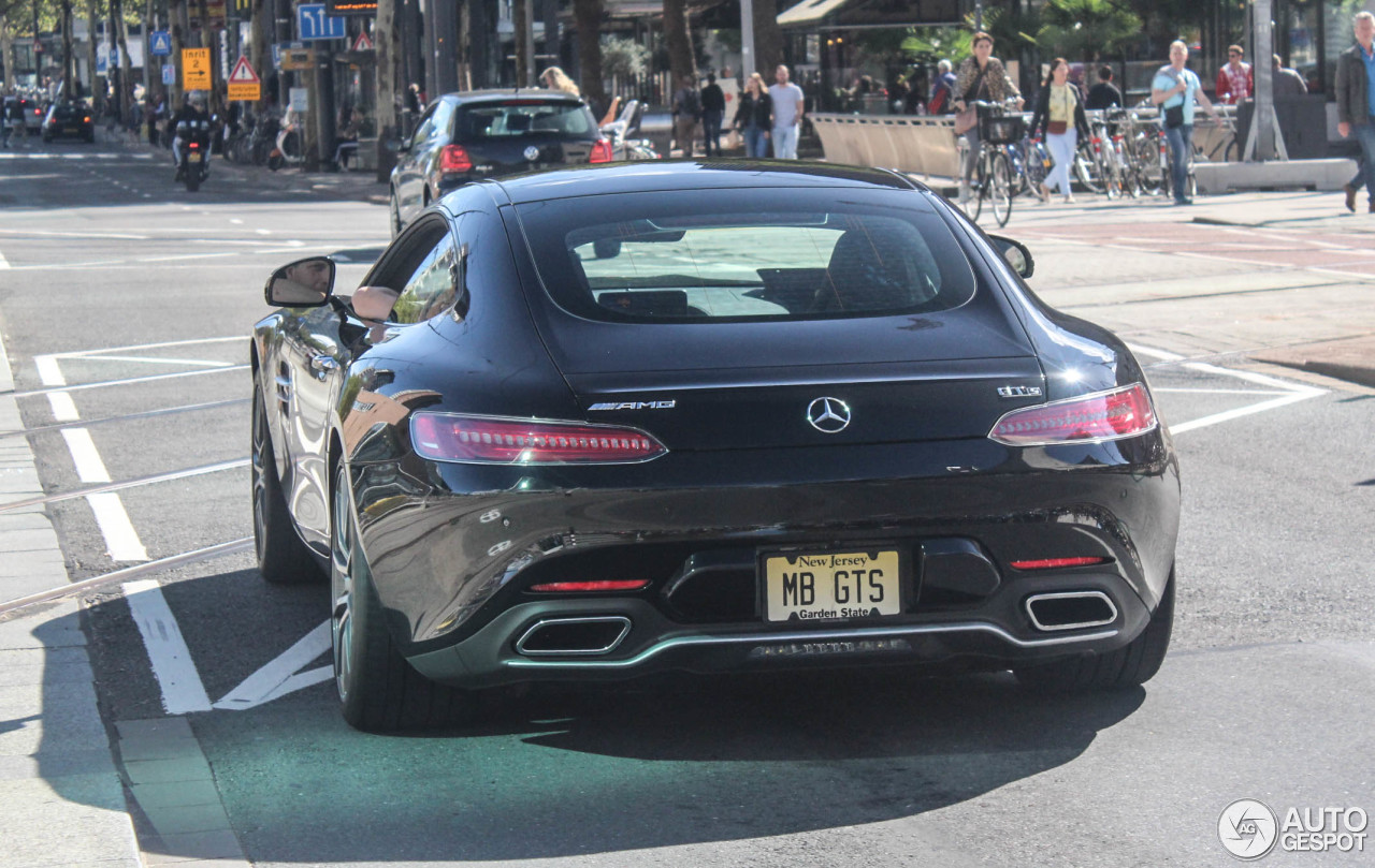 Mercedes-AMG GT S C190