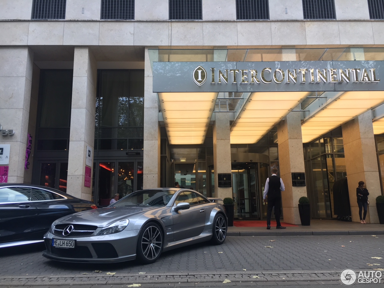 Mercedes-Benz SL 65 AMG Black Series