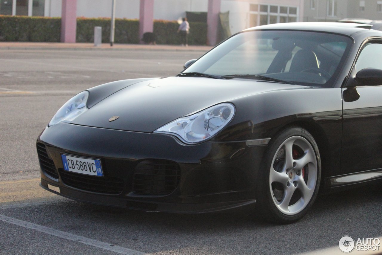 Porsche 996 Turbo