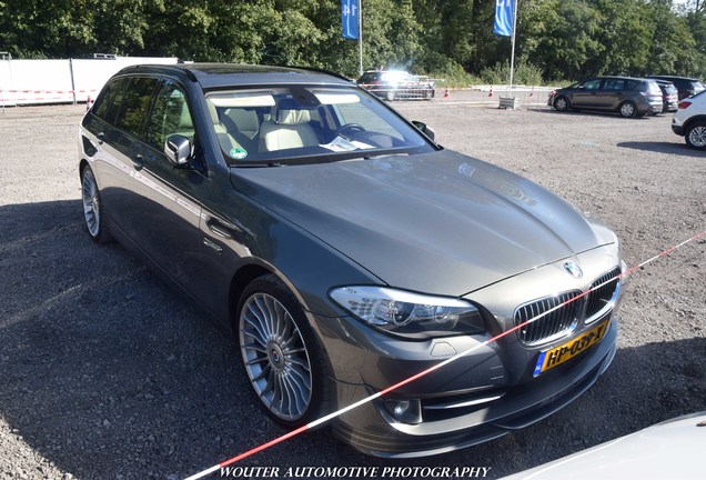 Alpina D5 BiTurbo Touring