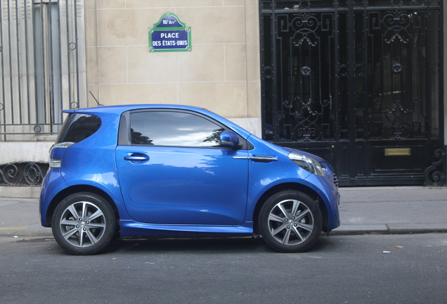 Aston Martin Cygnet