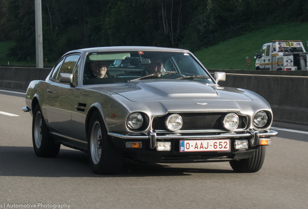 Aston Martin V8 Vantage 1977-1989