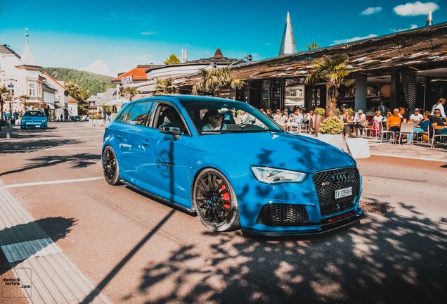 Audi RS3 Sportback 8V