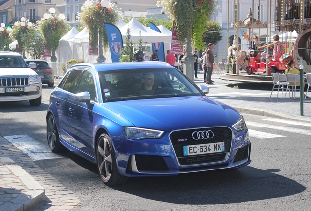 Audi RS3 Sportback 8V