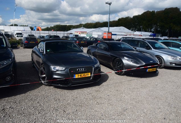 Audi RS5 Cabriolet B8