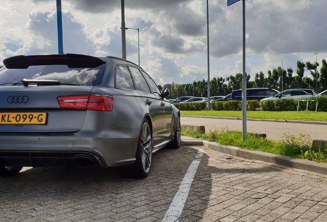 Audi RS6 Avant C7