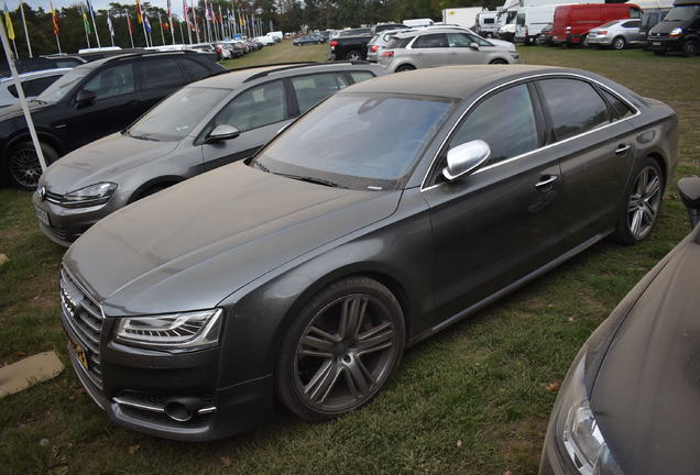 Audi S8 D4 2014