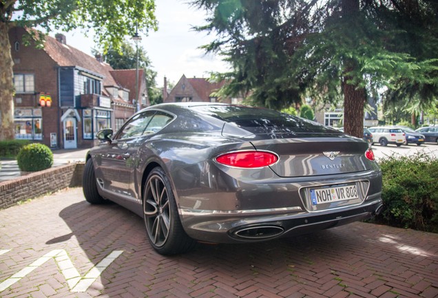 Bentley Continental GT 2018 First Edition