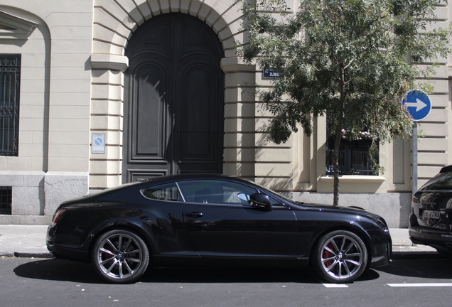 Bentley Continental Supersports Coupé