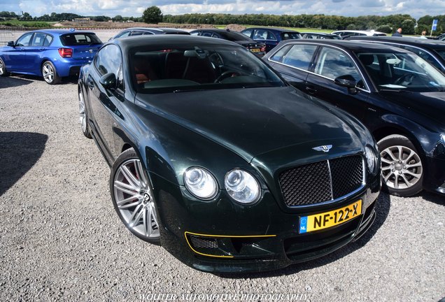 Bentley Continental GT Speed Hamann Imperator