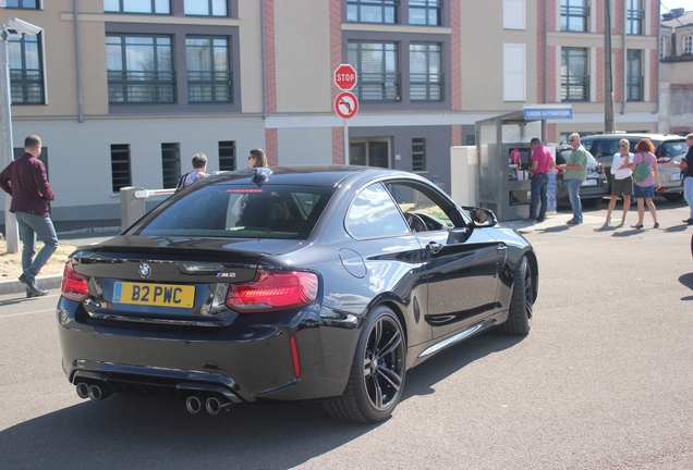 BMW M2 Coupé F87