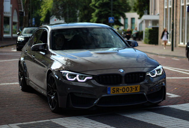 BMW M3 F80 Sedan