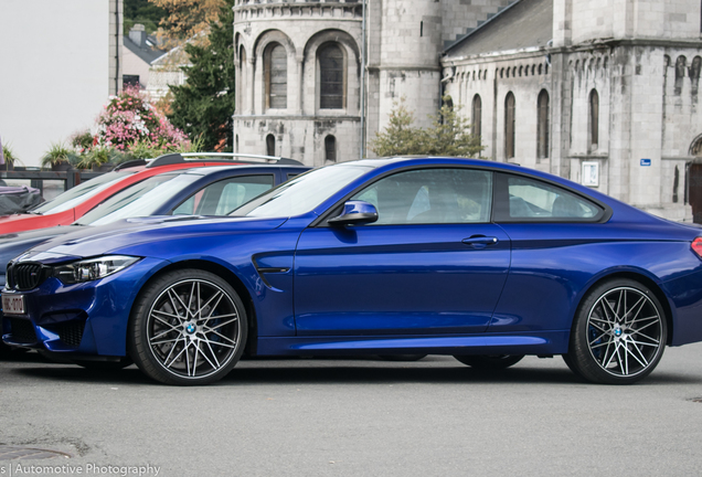 BMW M4 F82 Coupé