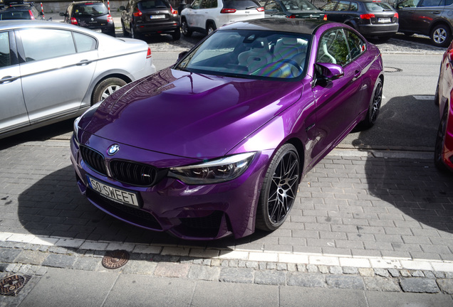 BMW M4 F82 Coupé