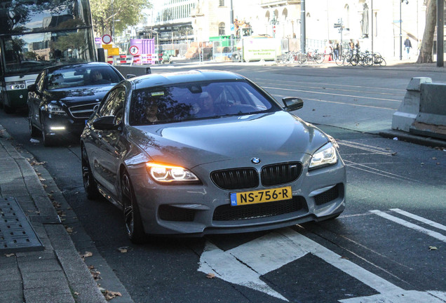 BMW M6 F06 Gran Coupé 2015