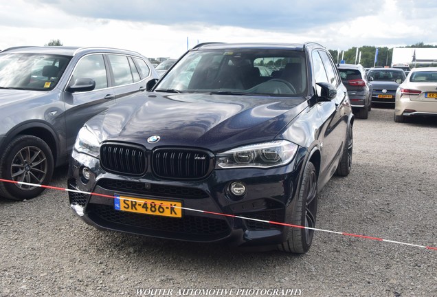 BMW X5 M F85