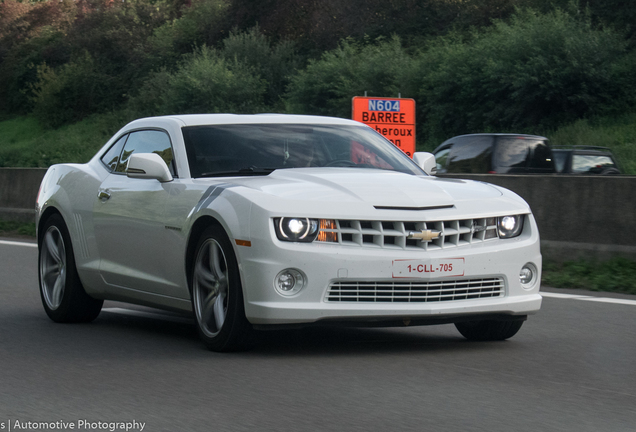 Chevrolet Camaro SS