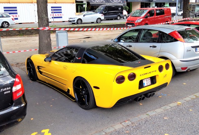 Chevrolet Corvette C5 LS CSR