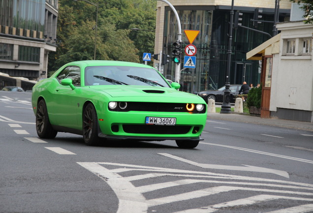 Dodge Challenger SRT Hellcat