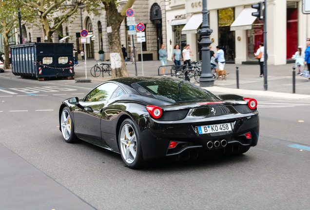 Ferrari 458 Italia