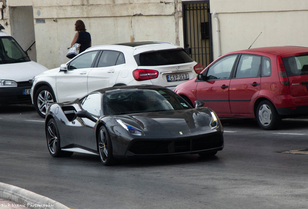 Ferrari 488 GTB