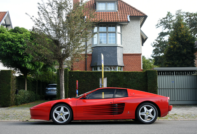 Ferrari 512 TR