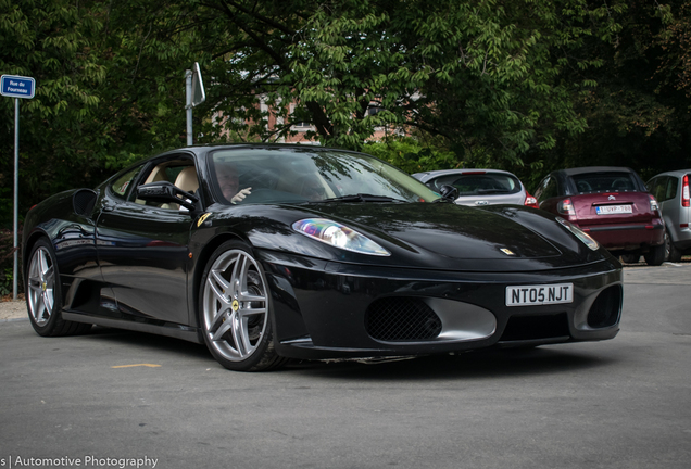 Ferrari F430