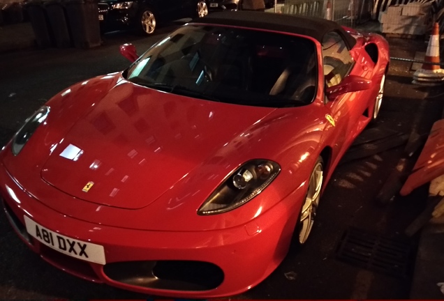 Ferrari F430 Spider