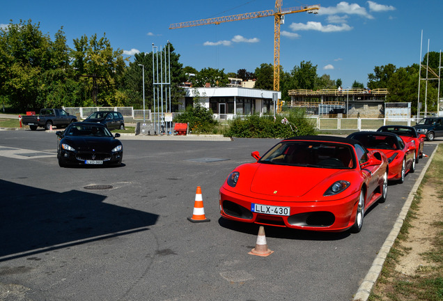 Ferrari F430 Spider