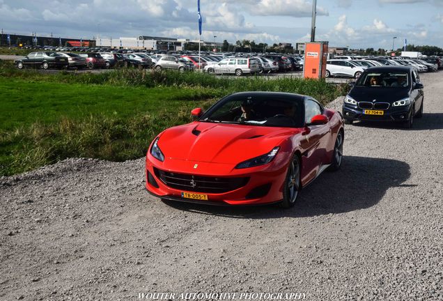 Ferrari Portofino