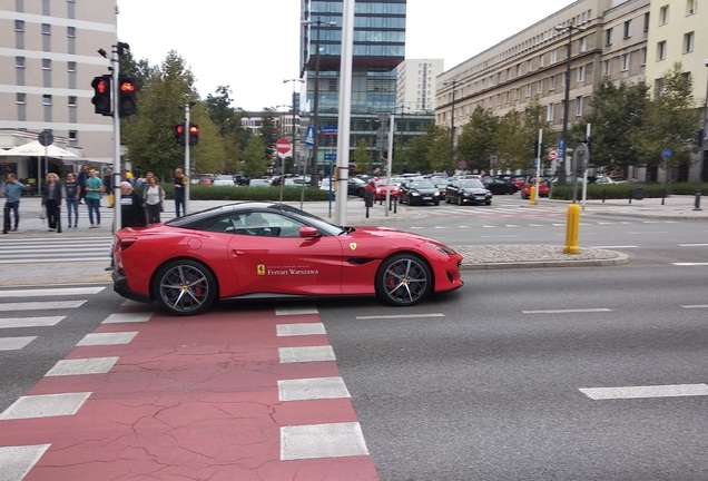 Ferrari Portofino