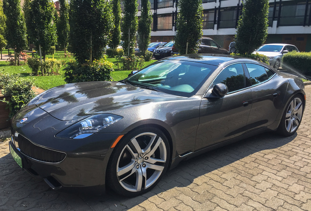 Fisker Karma