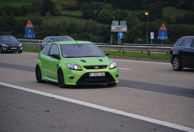 Ford Focus RS 2009