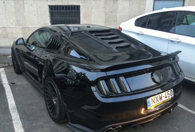 Ford Mustang GT 2015 DF Tuning