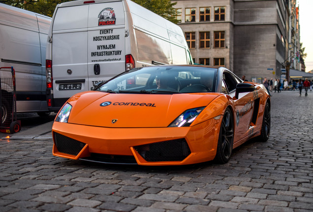 Lamborghini Gallardo LP560-4