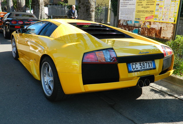 Lamborghini Murciélago