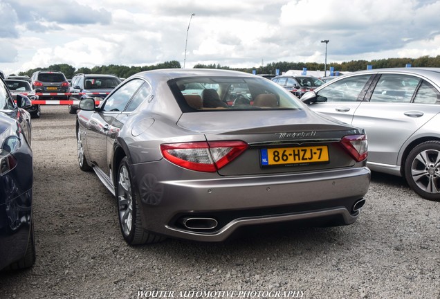 Maserati GranTurismo S