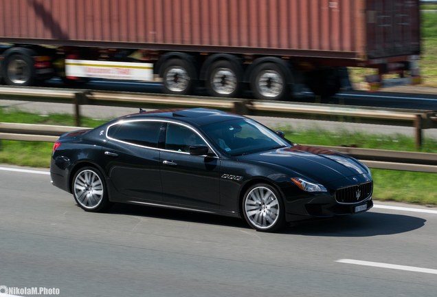 Maserati Quattroporte S 2013