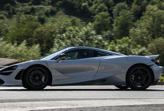 McLaren 720S