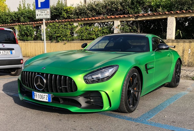 Mercedes-AMG GT R C190