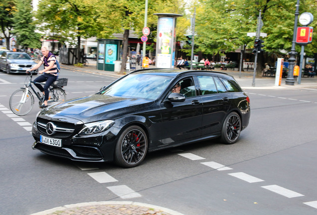 Mercedes-AMG C 63 S Estate S205