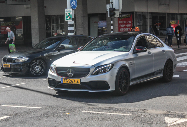 Mercedes-AMG C 63 S W205 Edition 1