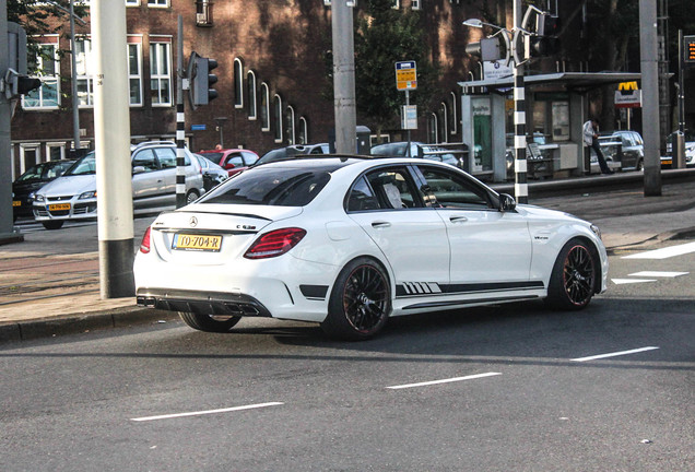 Mercedes-AMG C 63 S W205 Edition 1