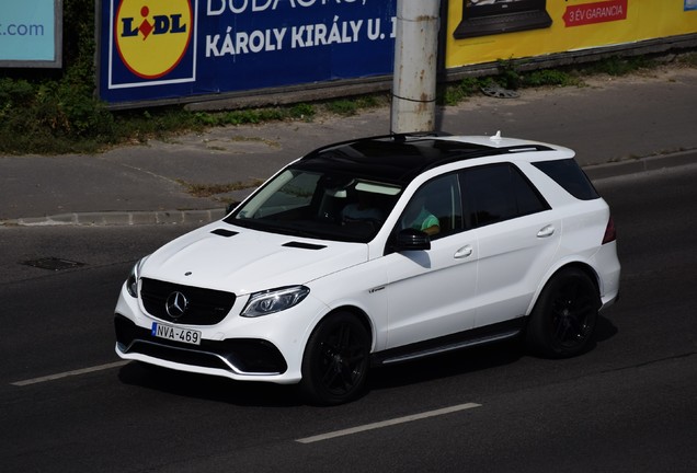 Mercedes-AMG GLE 63