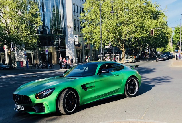 Mercedes-AMG GT R C190