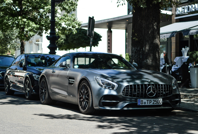 Mercedes-AMG GT S C190 2017