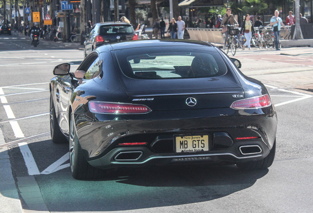 Mercedes-AMG GT S C190